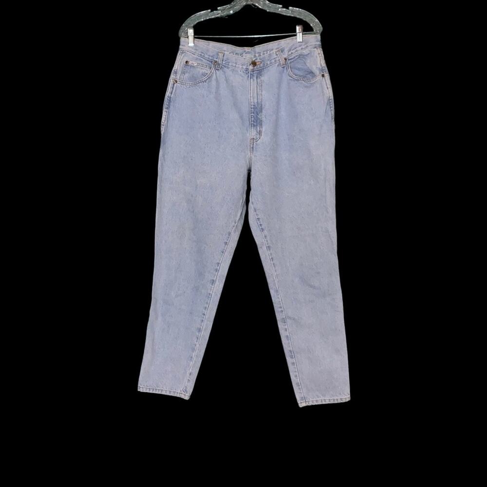 Chic high rise Vintage jeans tag 20 ( 34 X 30 ) - Picture 3 of 11
